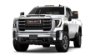 New 2025 GMC Sierra 2500HD 4WD Double Cab Standard Bed SLE