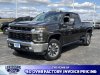 Pre-Owned 2022 Chevrolet Silverado 2500HD LT