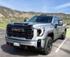 New 2025 GMC Sierra 3500HD 4WD Crew Cab Standard Bed AT4
