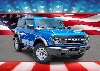 Pre-Owned 2025 Ford Bronco Base
