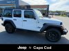 Pre-Owned 2022 Jeep Wrangler Unlimited Willys Sport