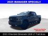 Pre-Owned 2021 Chevrolet Silverado 1500 LT Trail Boss