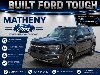 Pre-Owned 2024 Ford Bronco Sport Outer Banks