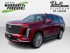 Pre-Owned 2025 Cadillac Escalade Premium Luxury