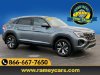 Pre-Owned 2024 Volkswagen Atlas Cross Sport SE 4Motion
