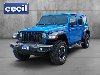 Pre-Owned 2022 Jeep Wrangler Unlimited Rubicon