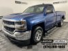 Pre-Owned 2017 Chevrolet Silverado 1500 LS