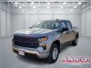 New 2025 Chevrolet Silverado 1500 4WD Crew Cab Short Bed WT
