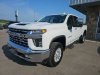 Pre-Owned 2020 Chevrolet Silverado 2500HD LTZ