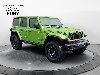 Pre-Owned 2025 Jeep Wrangler Rubicon X