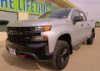 Pre-Owned 2020 Chevrolet Silverado 1500 Custom Trail Boss