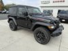 Pre-Owned 2022 Jeep Wrangler Willys