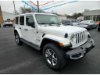 Pre-Owned 2021 Jeep Wrangler Unlimited Sahara 80th Anniversary