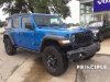 Pre-Owned 2025 Jeep Wrangler Willys