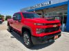 New 2025 Chevrolet Silverado 2500HD 4WD Crew Cab Standard Bed Custom
