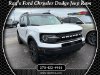 Pre-Owned 2024 Ford Bronco Sport Outer Banks