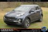 Pre-Owned 2021 Kia Sportage EX