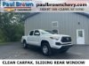 Pre-Owned 2022 Toyota Tacoma SR V6