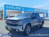 Pre-Owned 2022 Chevrolet Silverado 1500 Limited RST