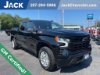 Certified Pre-Owned 2025 Chevrolet Silverado 1500 4WD Crew Cab Short Bed RST