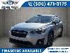 Pre-Owned 2018 Subaru Crosstrek Sport