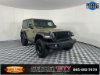 Pre-Owned 2025 Jeep Wrangler Willys