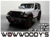 Certified Pre-Owned 2023 Jeep Wrangler Willys Sport