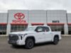 New 2025 Toyota Tundra Limited