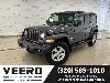 Pre-Owned 2018 Jeep Wrangler Unlimited Sport S