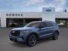 Unknown 2025 Ford Explorer ST