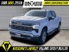 Pre-Owned 2025 Chevrolet Silverado 1500 4WD Crew Cab Short Bed LTZ