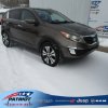 Pre-Owned 2013 Kia Sportage EX