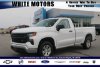 Pre-Owned 2022 Chevrolet Silverado 1500 Work Truck
