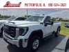 Pre-Owned 2024 GMC Sierra 2500HD Pro