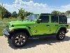 Pre-Owned 2018 Jeep Wrangler Unlimited Sahara