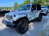 Pre-Owned 2021 Jeep Wrangler 80th Anniversary Edition