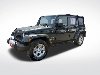 Pre-Owned 2015 Jeep Wrangler Unlimited Sahara