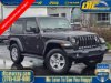 Pre-Owned 2021 Jeep Wrangler Sport S
