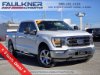 Pre-Owned 2022 Ford F-150 Lariat