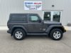Pre-Owned 2020 Jeep Wrangler Sport S