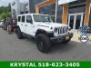 Pre-Owned 2022 Jeep Wrangler Unlimited Rubicon