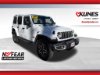 Certified Pre-Owned 2025 Jeep Wrangler Sahara