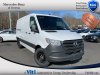 Pre-Owned 2025 Mercedes-Benz Sprinter 2500 Standard Roof 4-Cyl Diesel HO