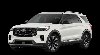 New 2026 Ford Explorer Platinum