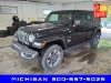 Pre-Owned 2021 Jeep Wrangler Unlimited Sahara