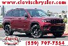 Pre-Owned 2025 Jeep Grand Cherokee Altitude X