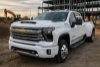 Pre-Owned 2024 Chevrolet Silverado 3500HD High Country