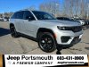 Pre-Owned 2025 Jeep Grand Cherokee Altitude X