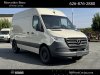 Pre-Owned 2026 Mercedes-Benz Sprinter Cargo Van Standard Roof 4-Cyl Diesel