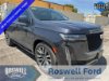 Pre-Owned 2023 Cadillac Escalade Sport Platinum